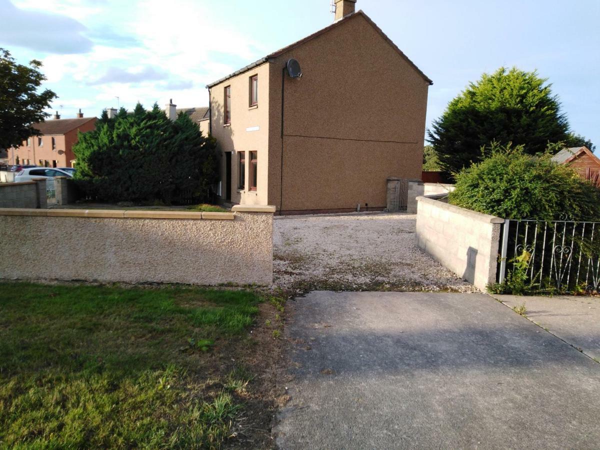Villa Cairnfield Buckie Exterior foto