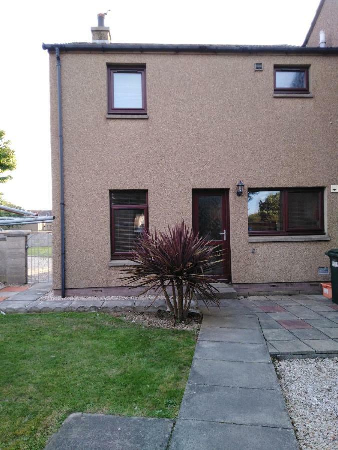 Villa Cairnfield Buckie Exterior foto